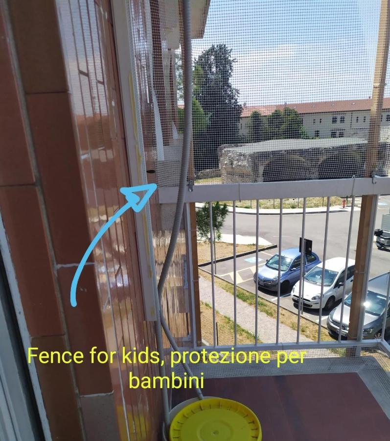 Forte Laghetto-Visitgarda Пескьера-дель-Гарда Экстерьер фото